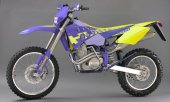 2000 Husaberg FE 400 E photo